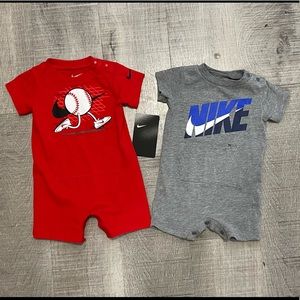 Nike Romper Bundle | 3 Months